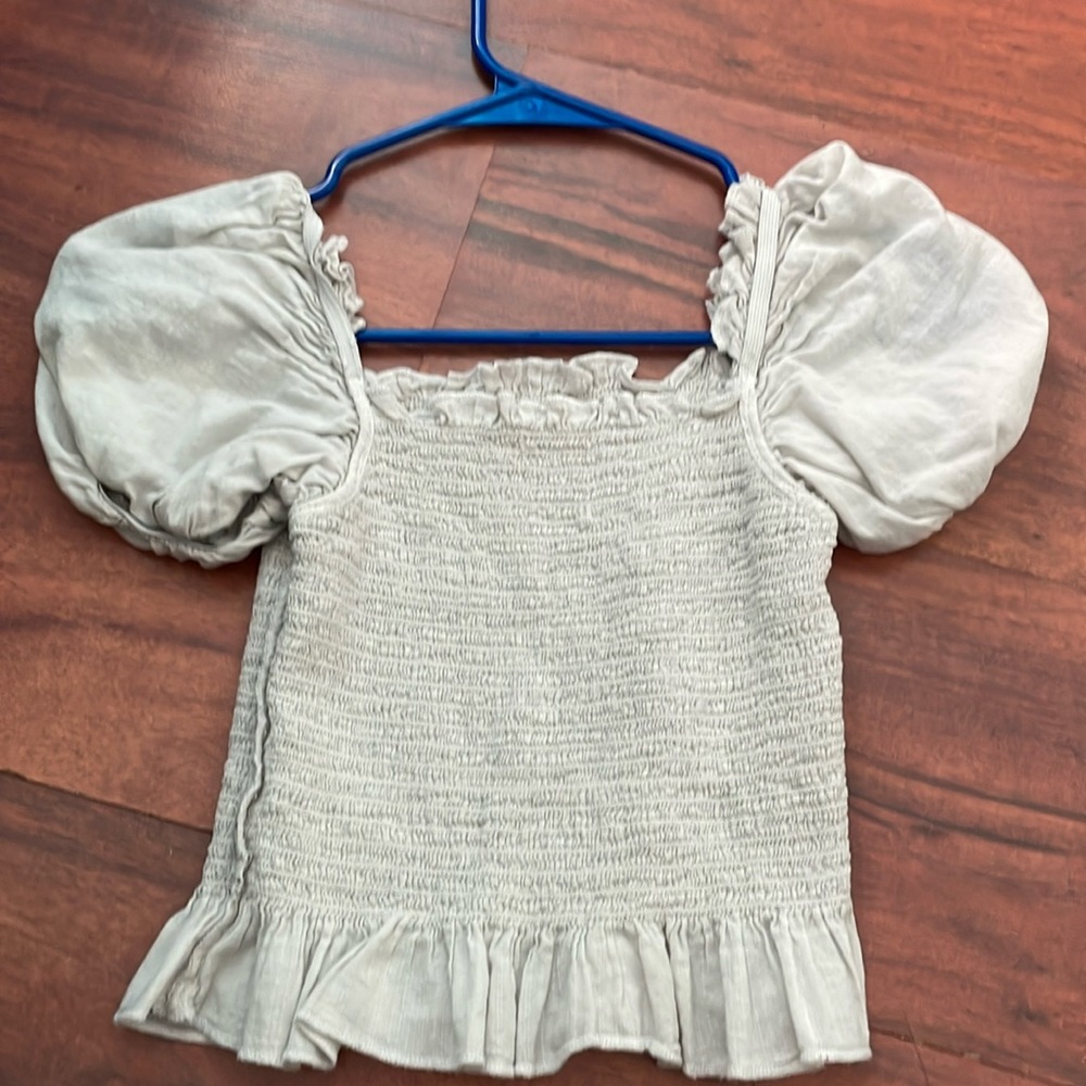 crop top